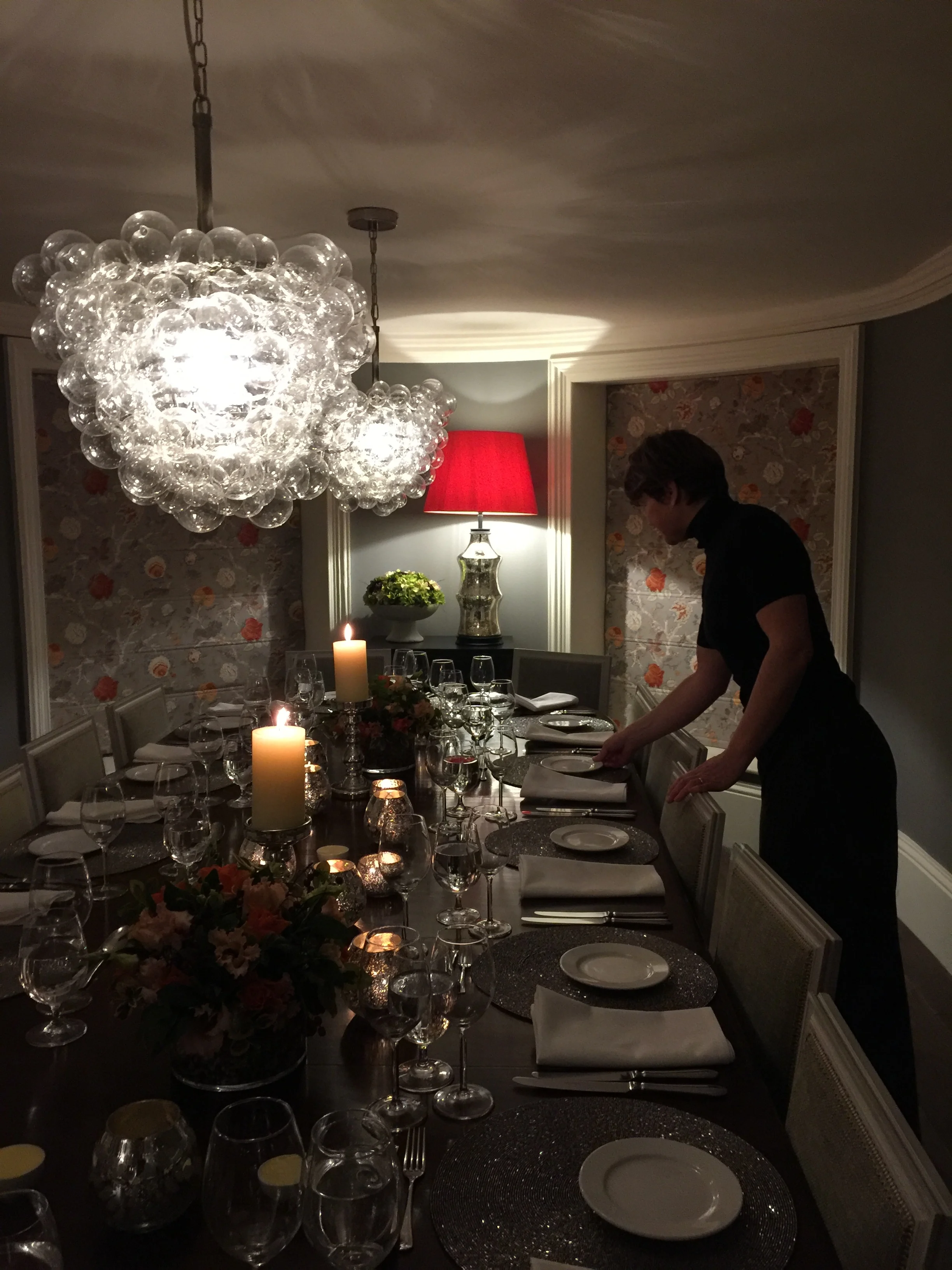 White House and Owsley Brown Supper Club