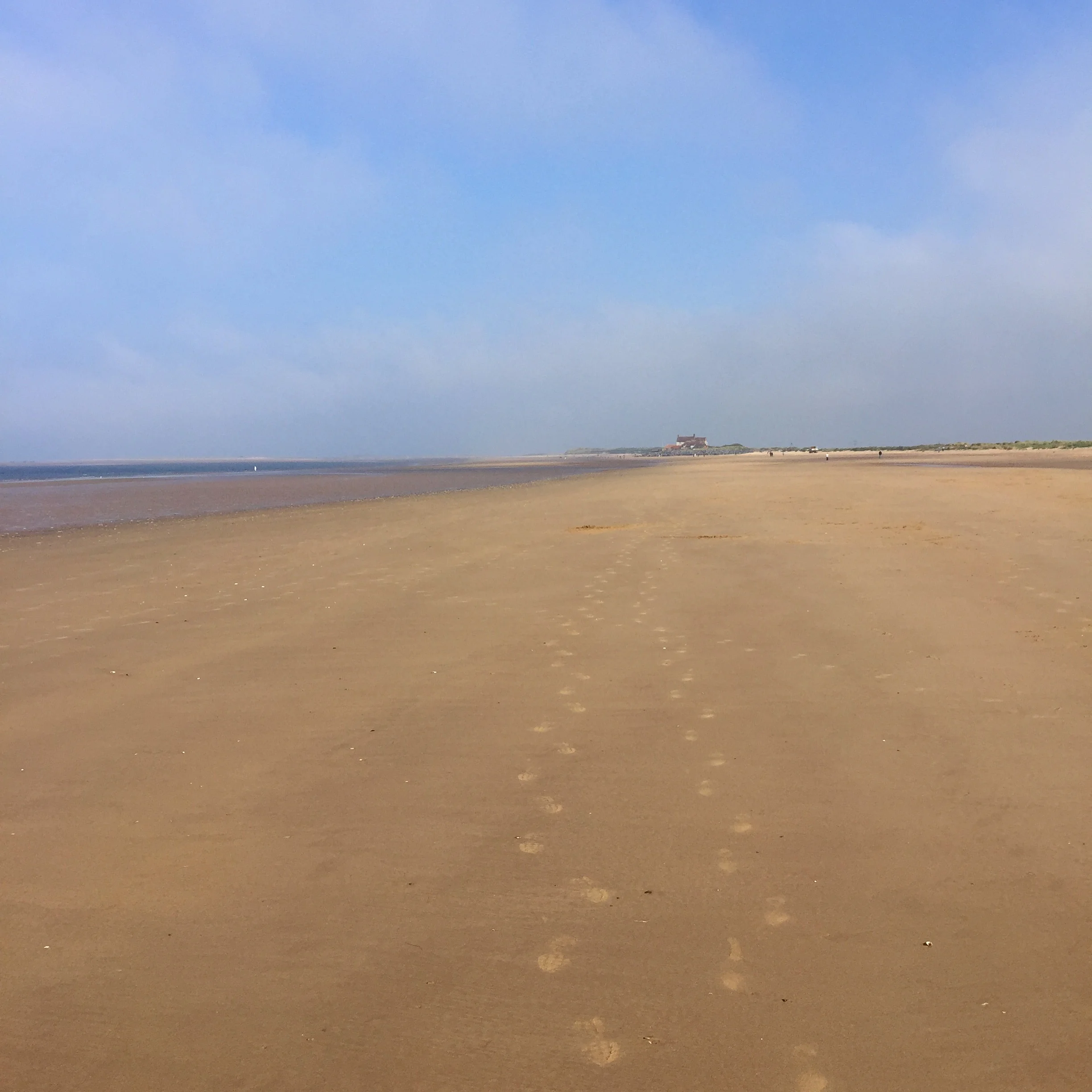 Brancaster Beach