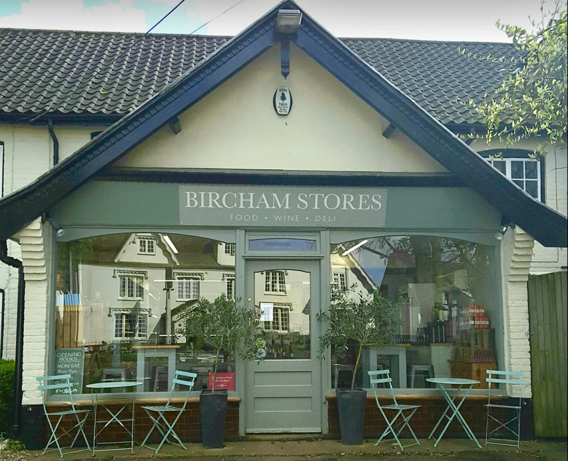 Bircham Stores Cafe