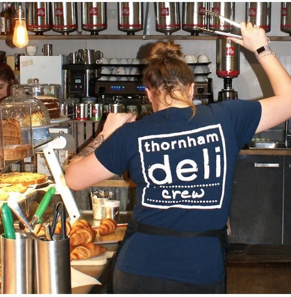 Thornham Deli, Store and Café