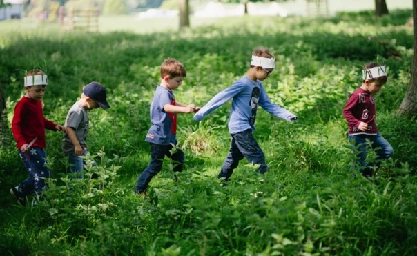 Half Term fun at Holkham Hall Estate