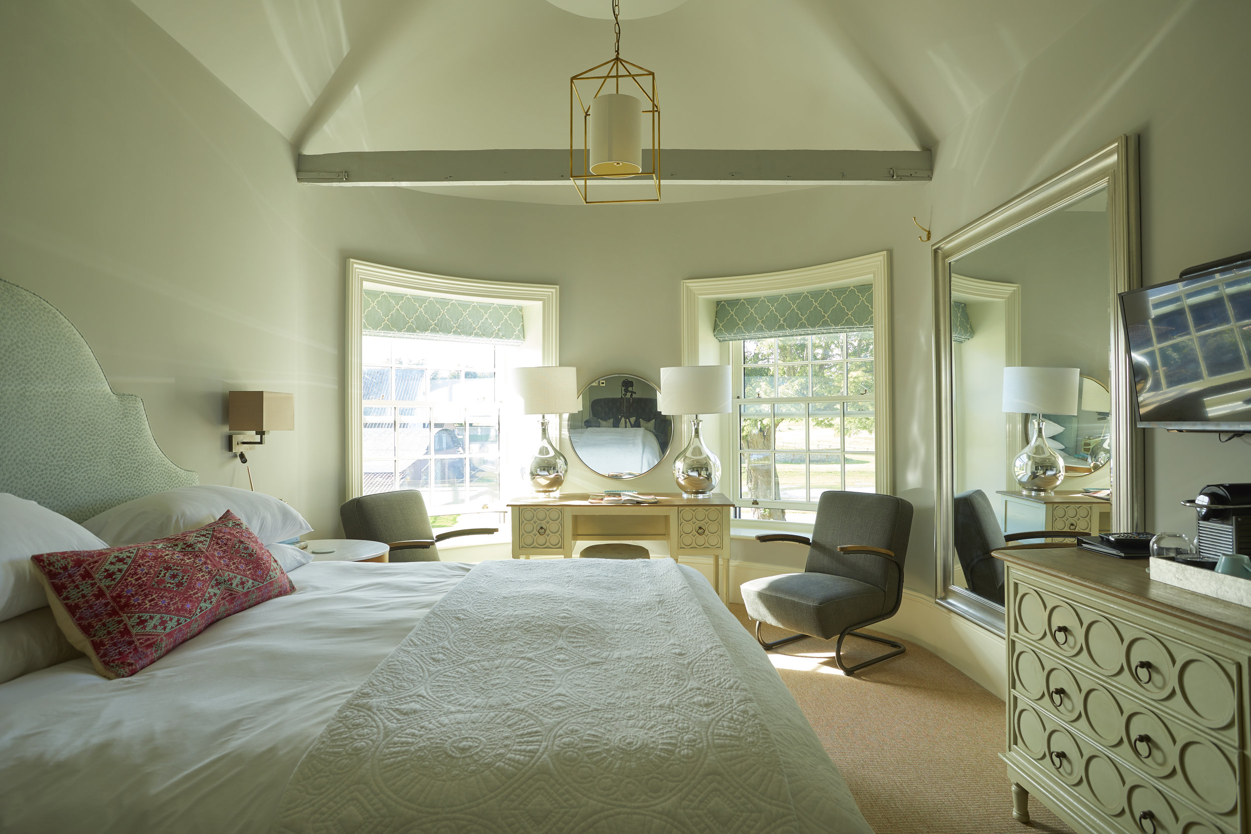 Bedrooms — The White House