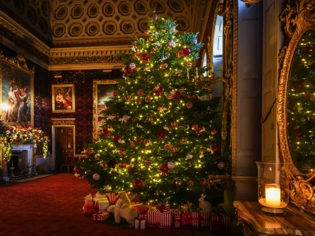 Holkham Christmas Festive Food Fair
