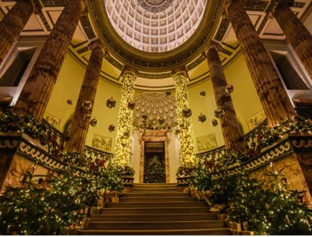 Candlelight Tours of Holkham Hall