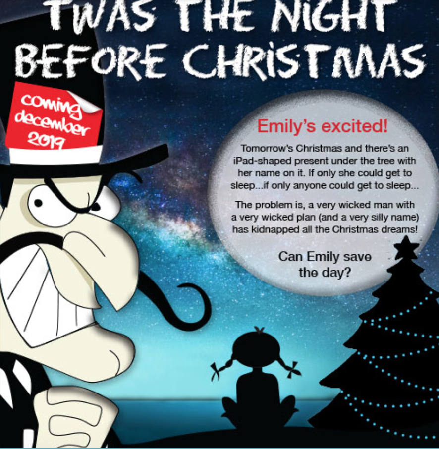 Twas the Night Before Christmas in Wells next the Sea - a Feast Theatre production