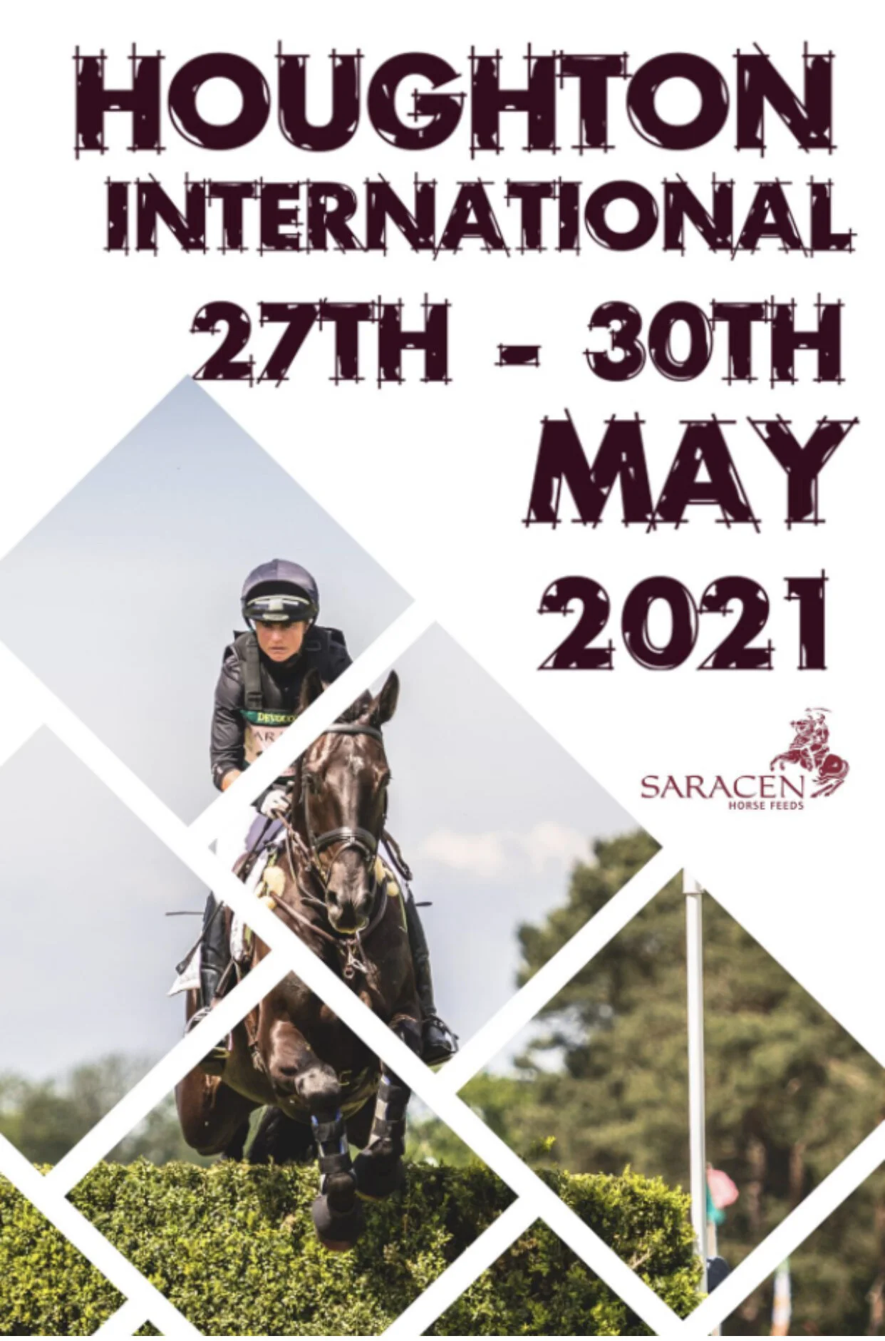 Saracen Horse Feeds Houghton International Horse Trials