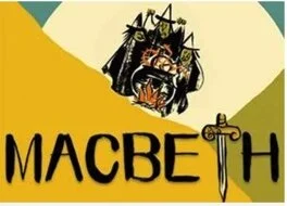 The HandleBards Macbeth Outdoor Theatre at Pensthorpe