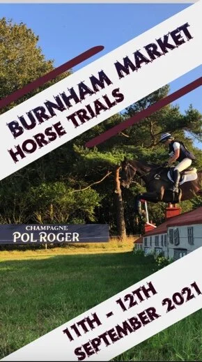 Burnham Market Horse Trials