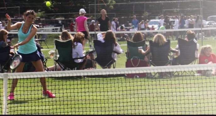 100th Annual Hunstanton Lawn Tennis Tournament