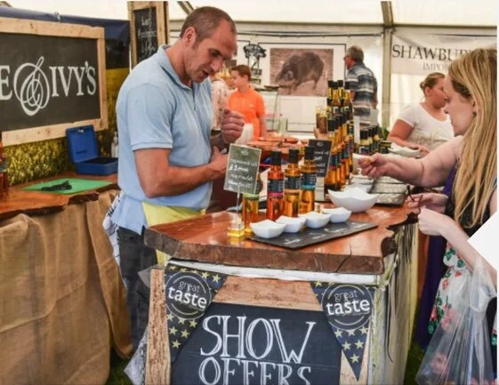 Sandringham Food, Craft and Wood Festival, 6th-8th August