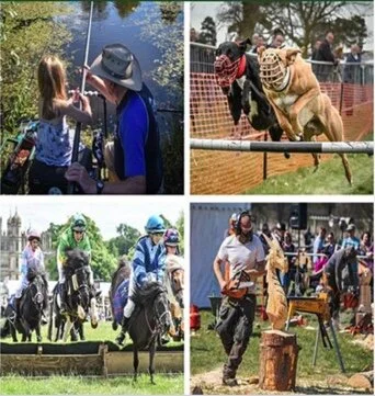 Sandringham Game and Country Fair; 11th-12th September, 2021