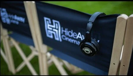 Hideaway Outdoor Cinema at Holkham; 18th-22nd August