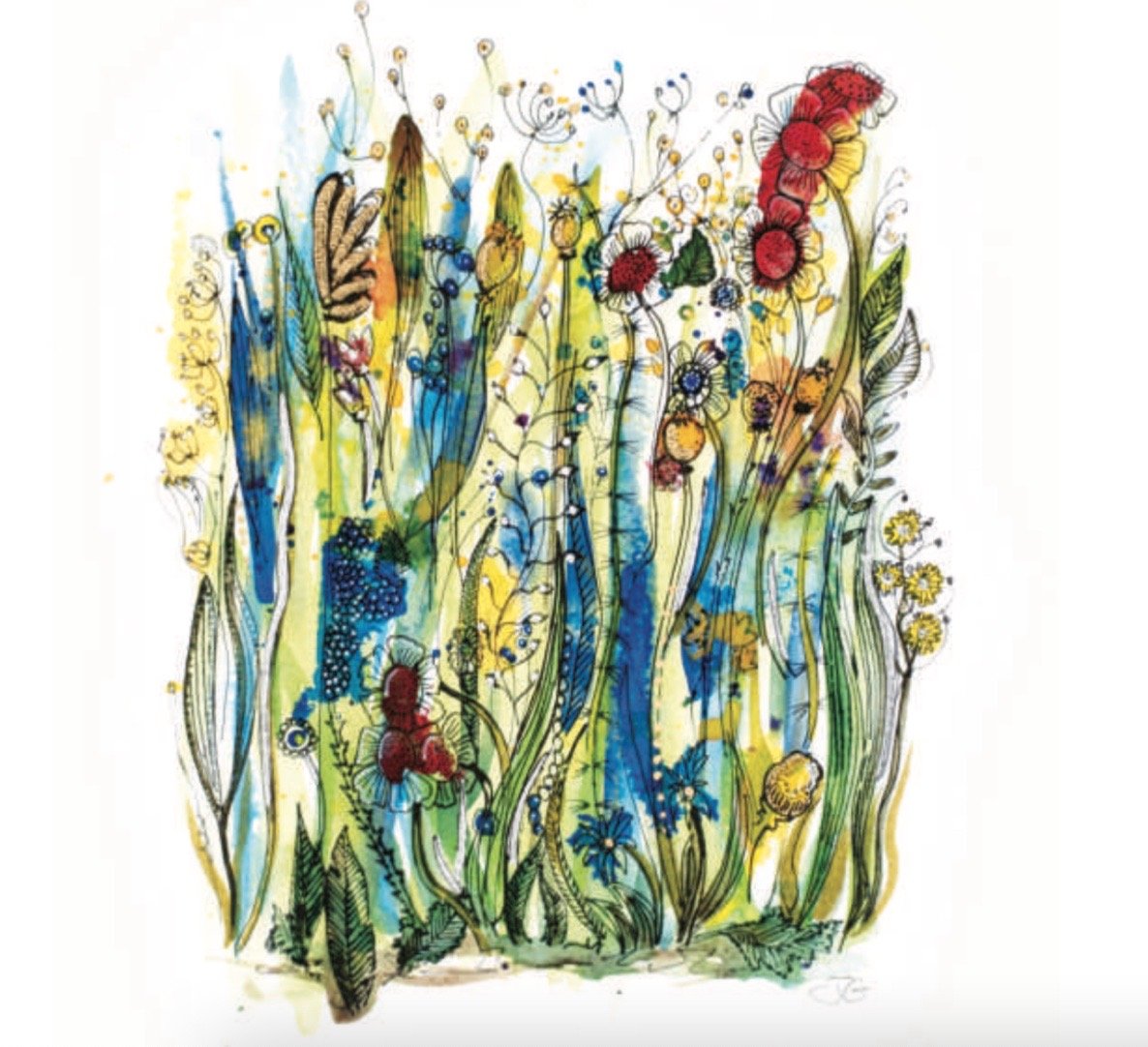 The Burnham's Flower Show and Carnival - July 16th, 2022