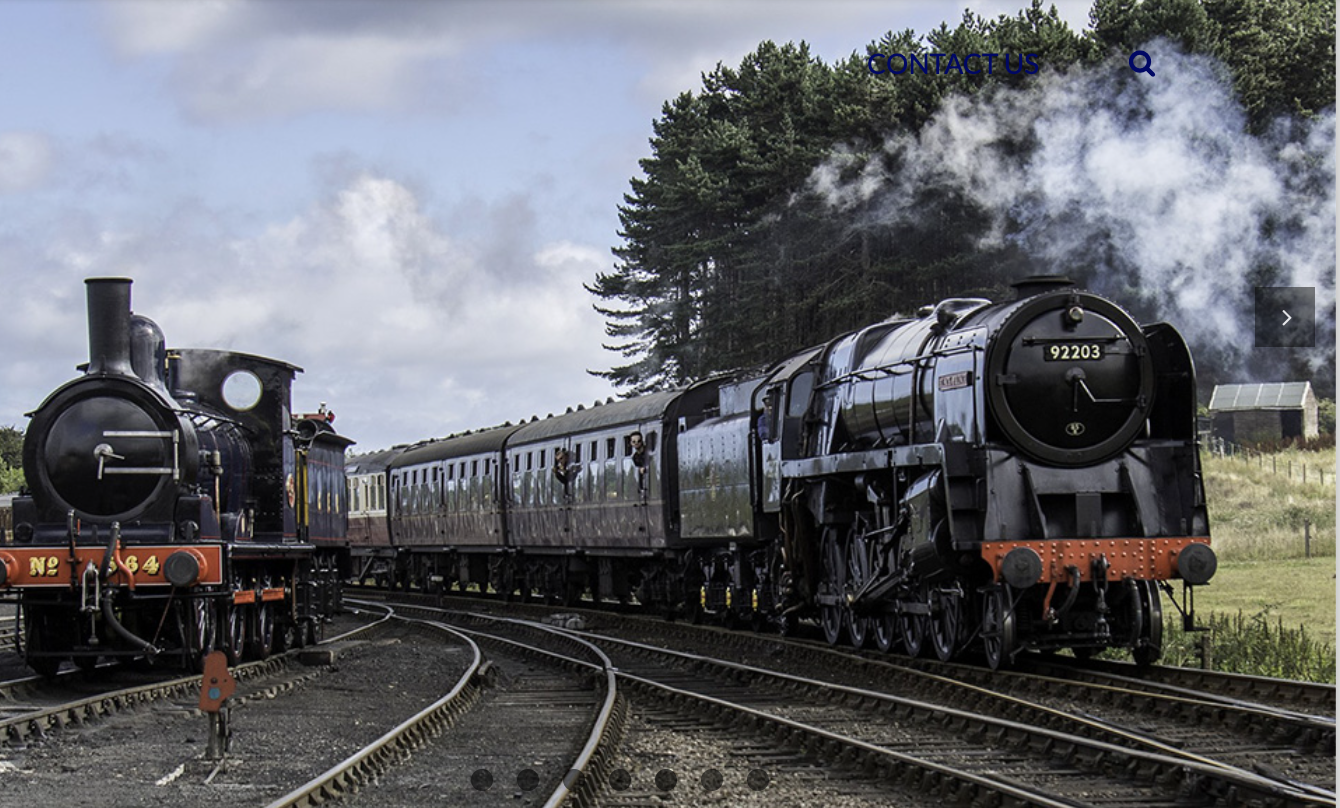 North Norfolk Railway - Easter Weekend Steam Gala