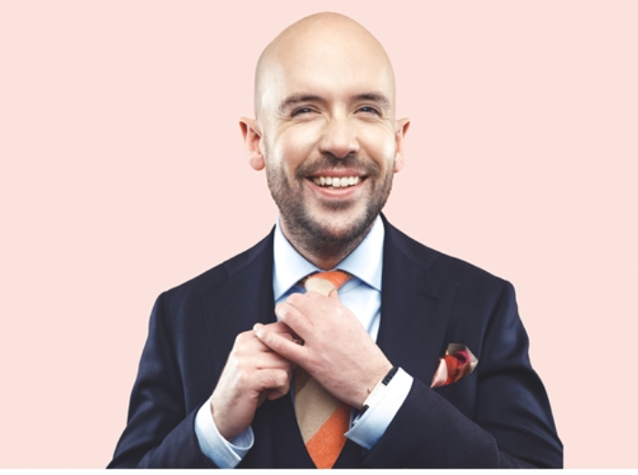 Tom Allen - Completely at the Corn Exchange, King's Lynn, Thursday 16th February 2023