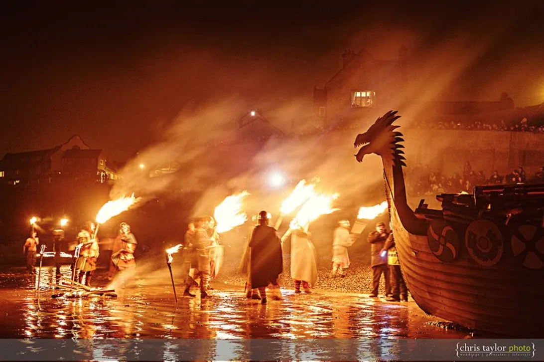 Sheringham Viking Festival - 1st April 2023