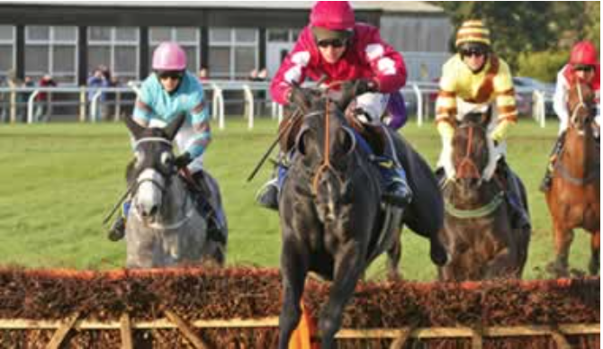Races at Fakenham Racecourse - St Patrick's Day, Easter Monday and more...