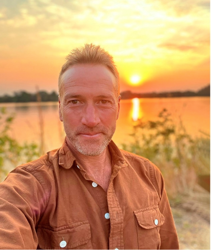 Ben Fogle - Wild at the King's Lynn Corn Exchange on 23rd May