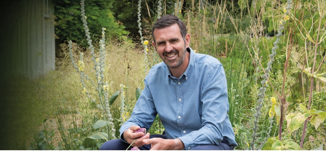 An evening with BBC's Gardener's World Presenter Adam Frost - 21st April 2023