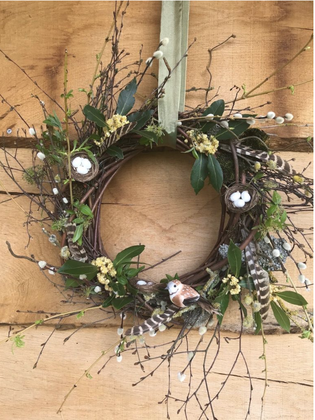 Easter Nesting Workshop at Holkham - Tuesday 4th April 2023