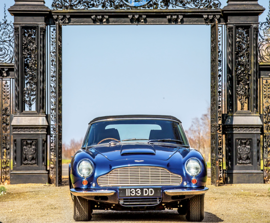 Pageant of Motoring at Royal Sandringham - Sunday 28th May