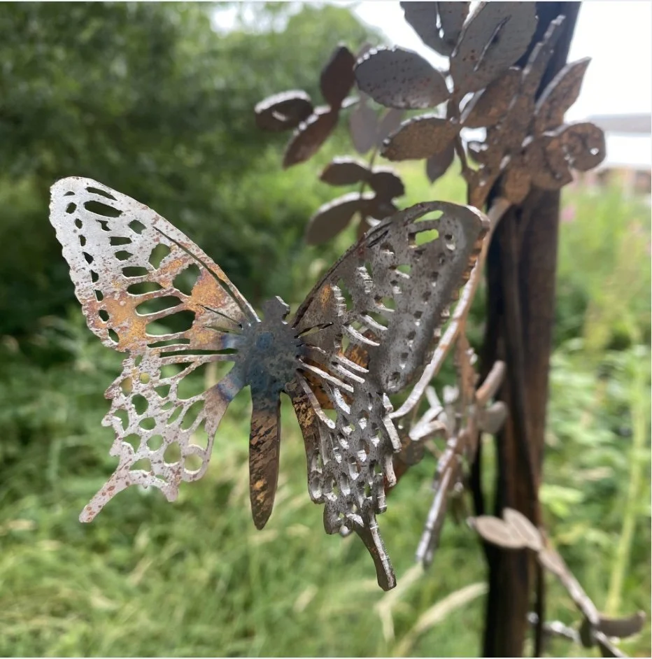 Bayfield Hall Sculpture Trail