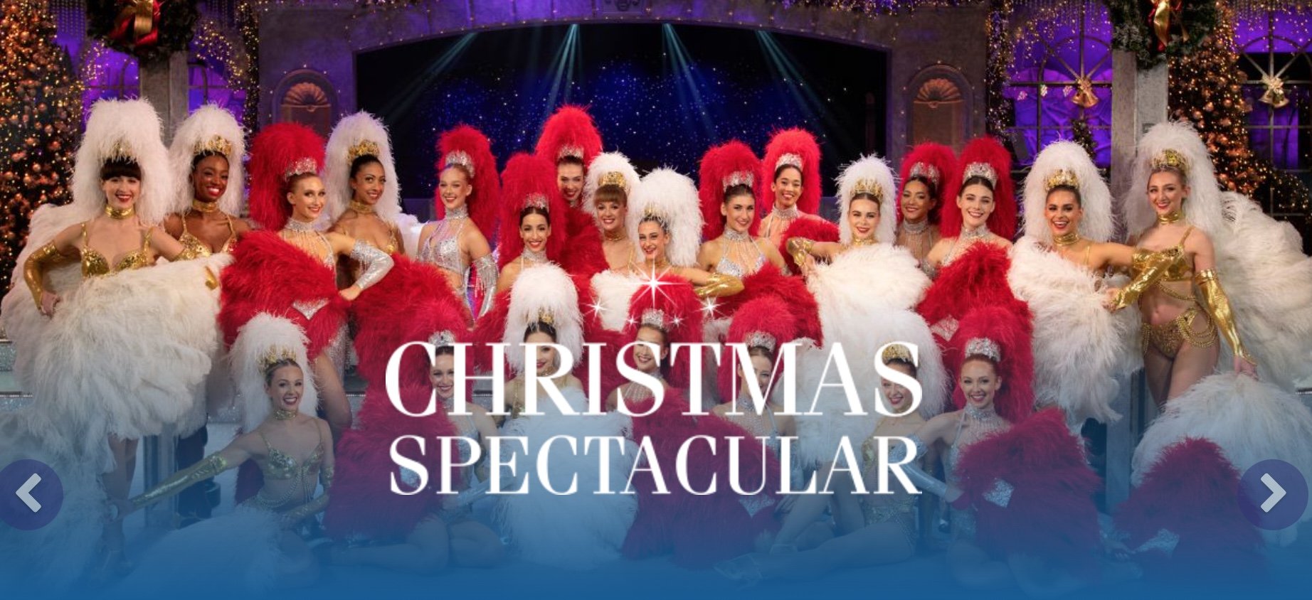 Thursford Christmas Spectacular