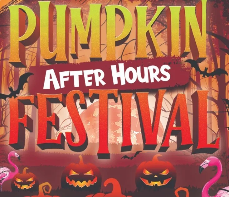 Pensthorpe Pumpkin Festival and After Hours