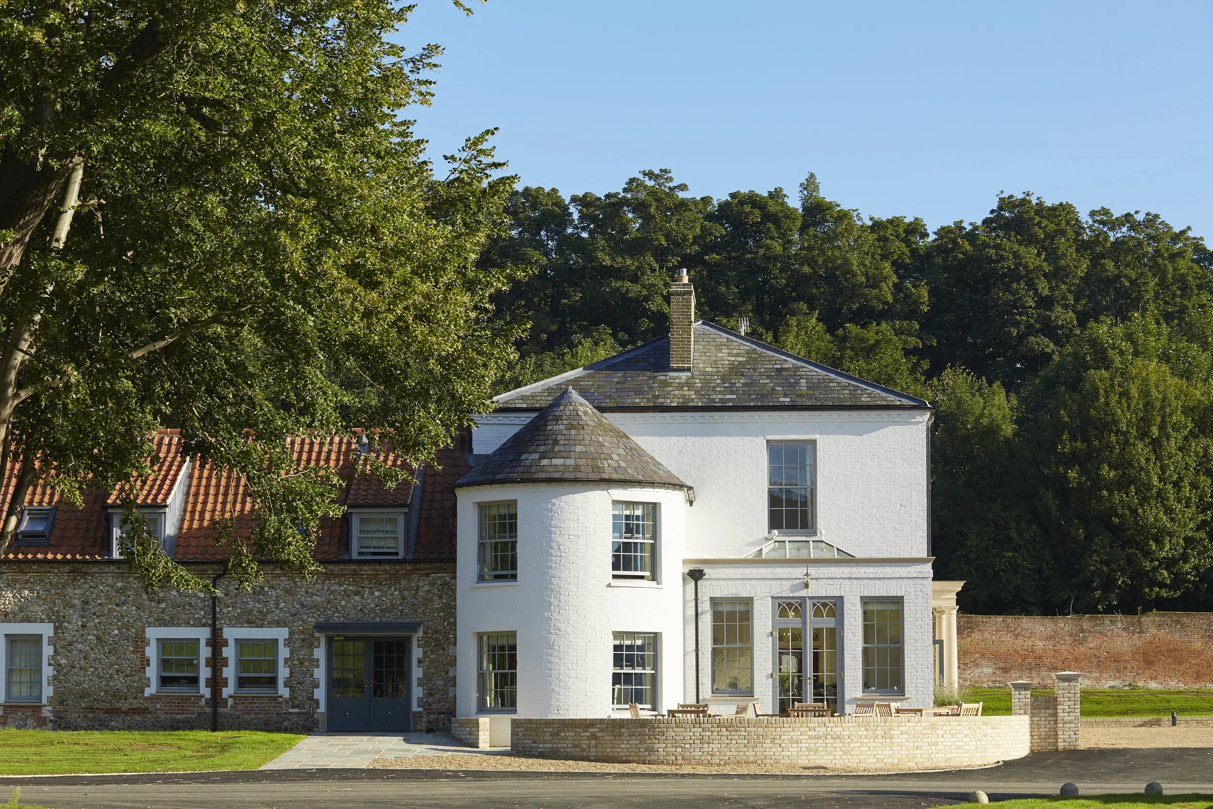 The White House hotel north norfolk