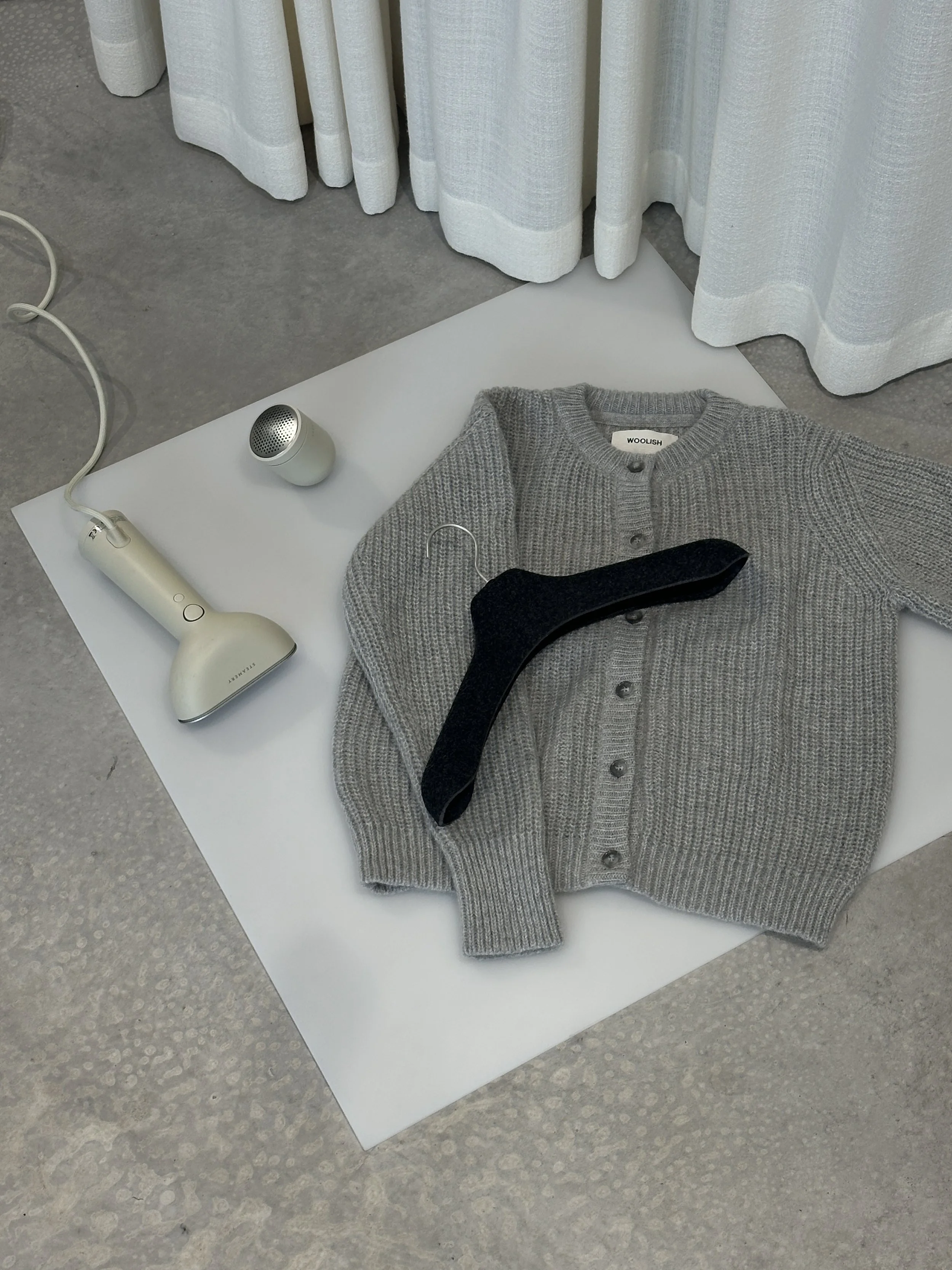 Time to give your clothes the care they deserve