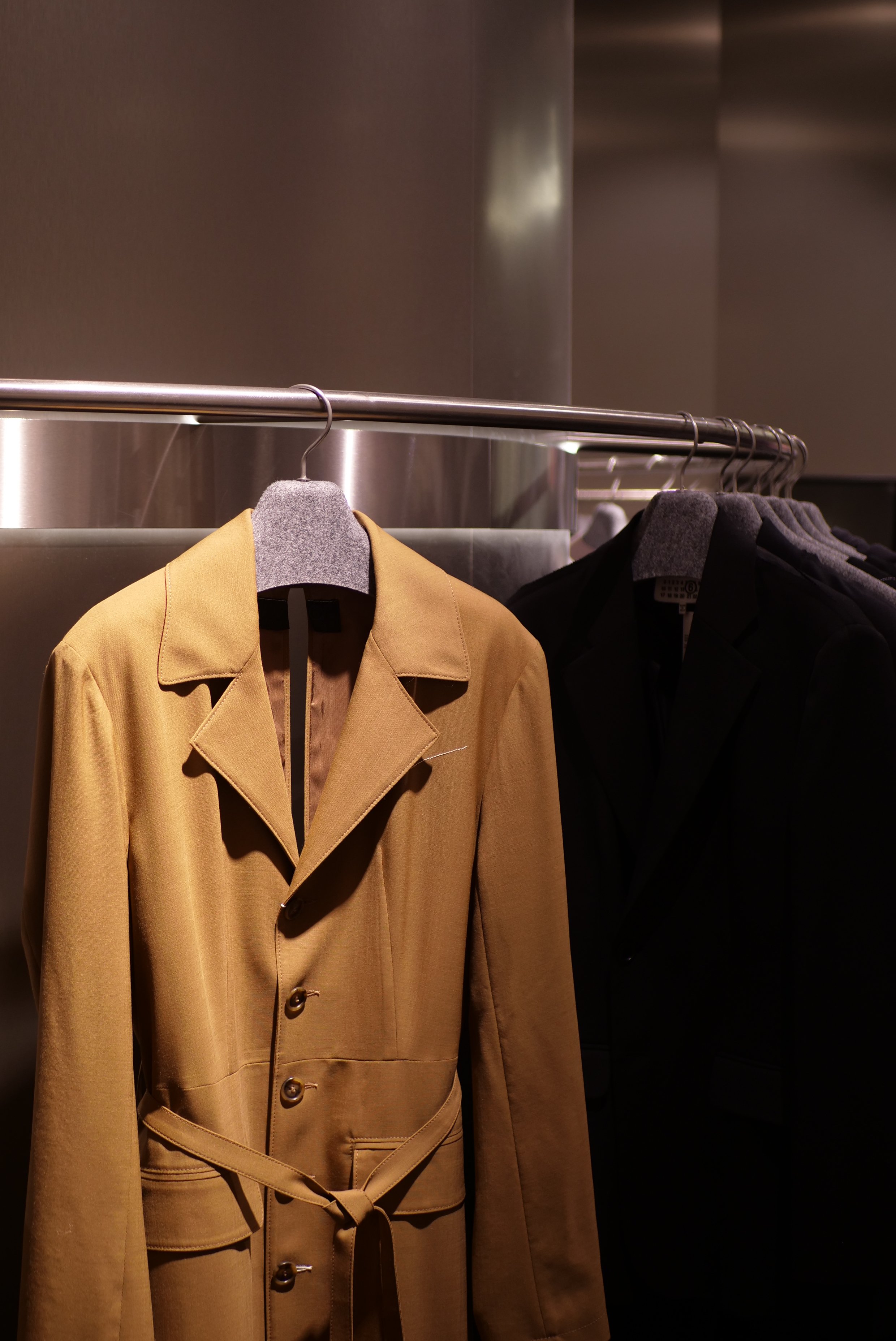 Elevating Clothing Brand Presentation Through Thoughtful Detail