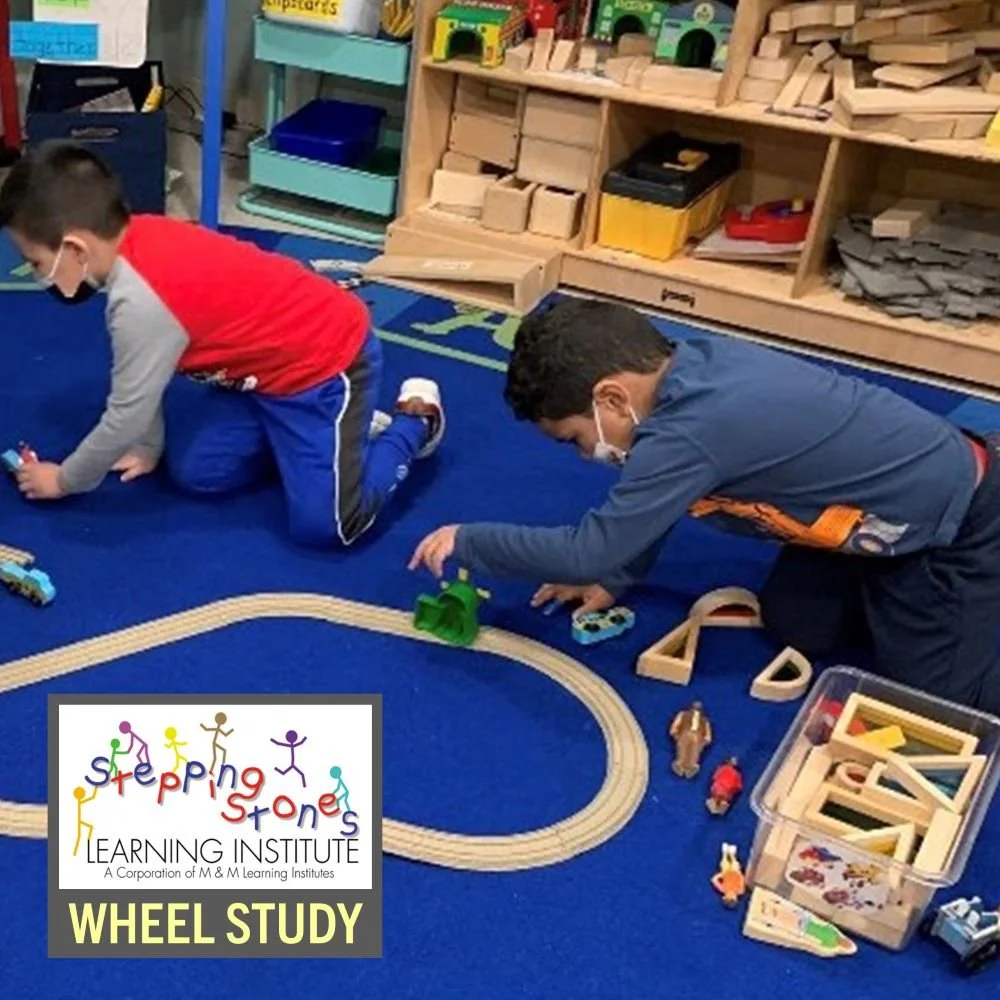 Stepping Stones Learning Institute PreSchool Trenton, NJ (609