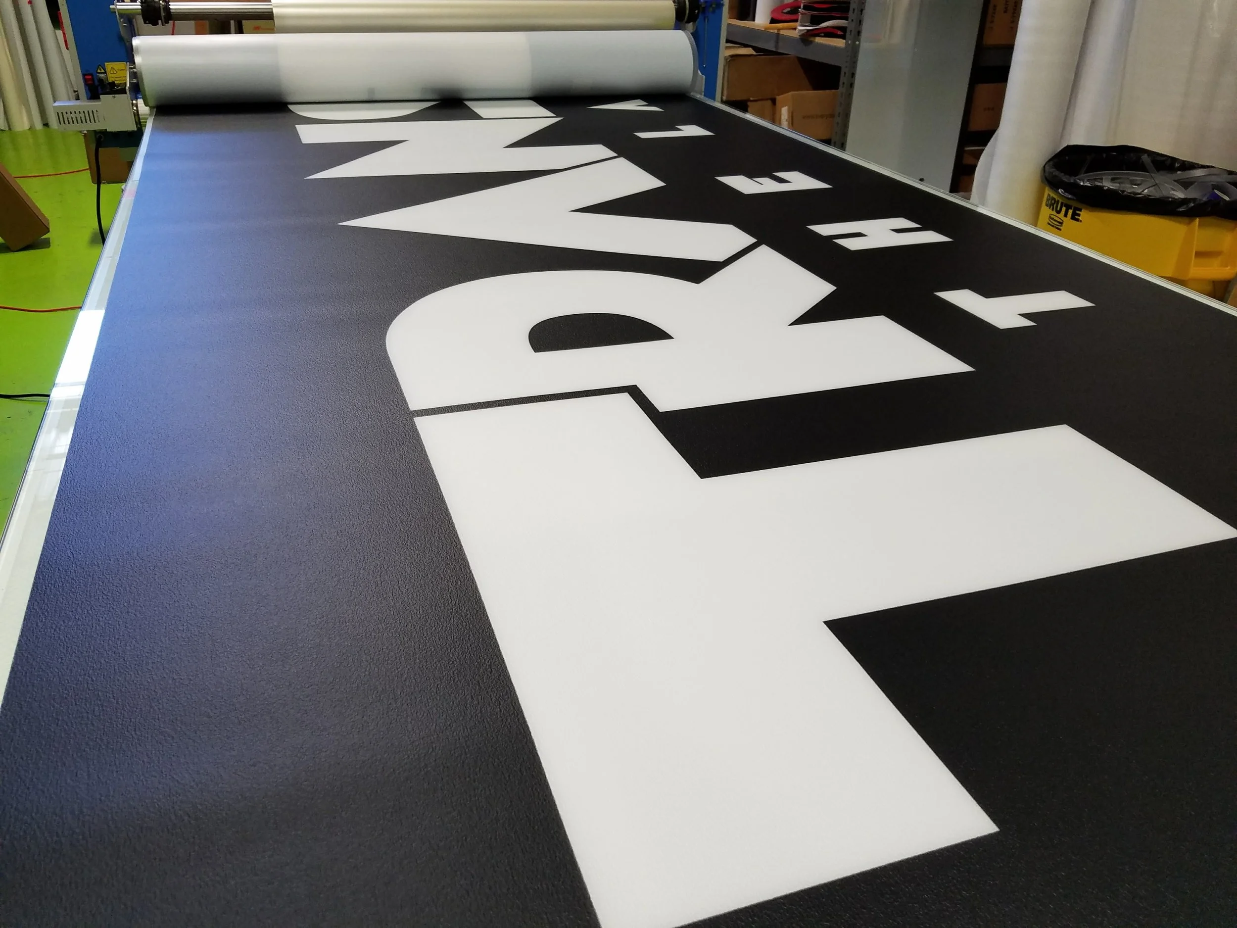Commercial Flooring