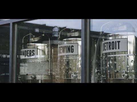 Founders Brewing Co. Detroit Taproom