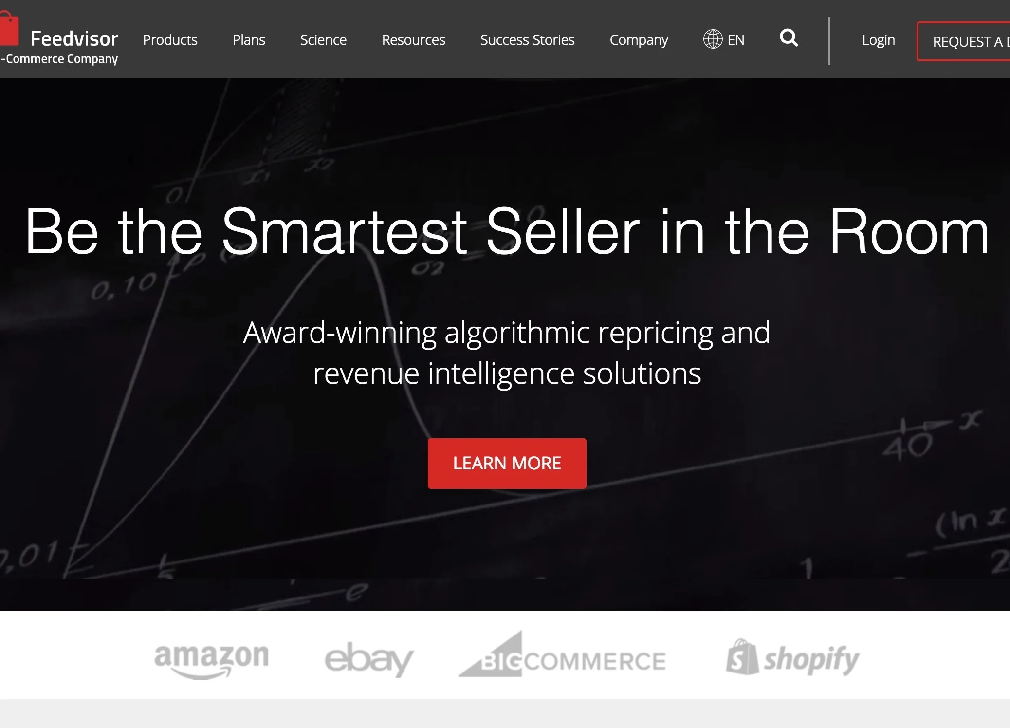 REFERENCE: The Home Page Before the Rebrand