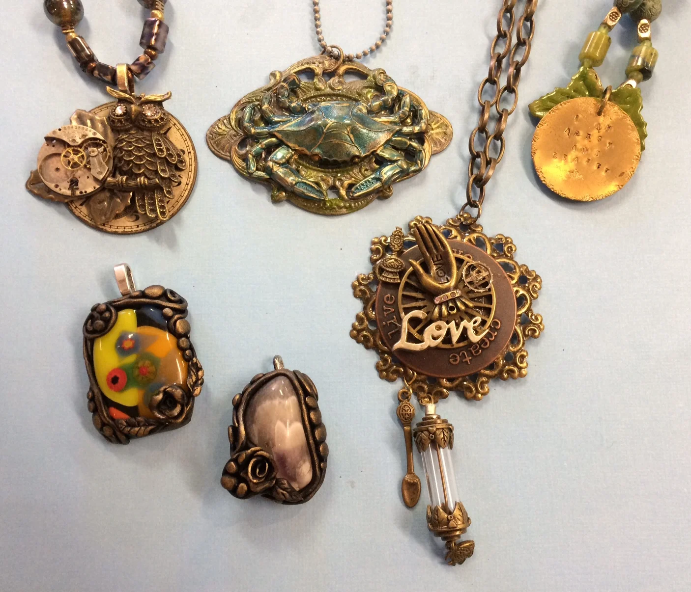 Jewelry Class