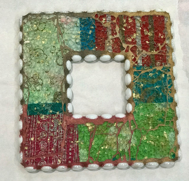 Tempered Glass Workshop