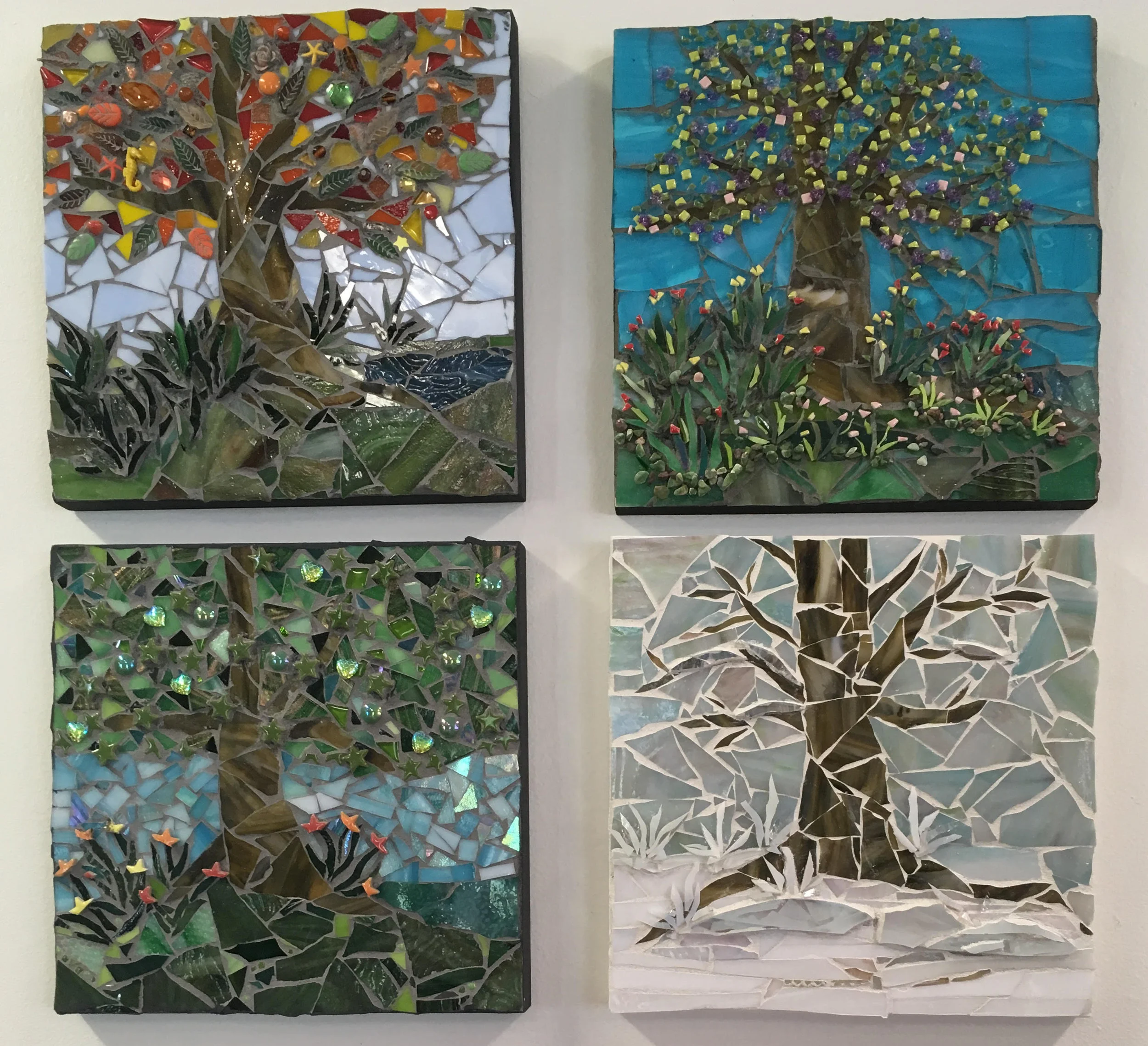 Four Seasons Tree
