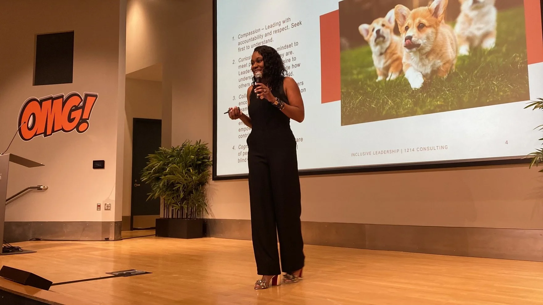 Columbia Hospitality Leadership Summit