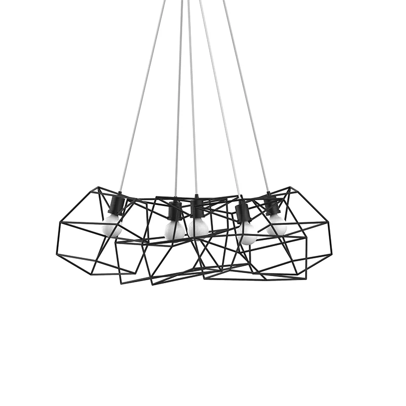 5 Piece Spica Cluster