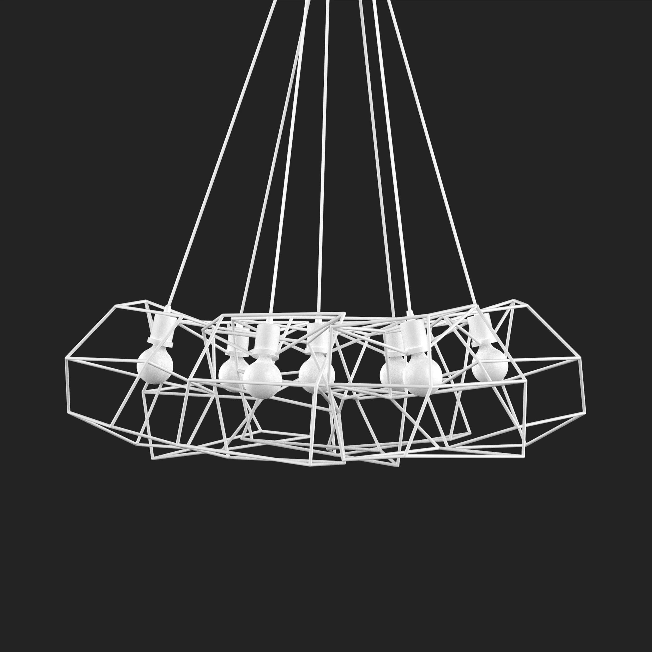 7 Piece Spica Cluster