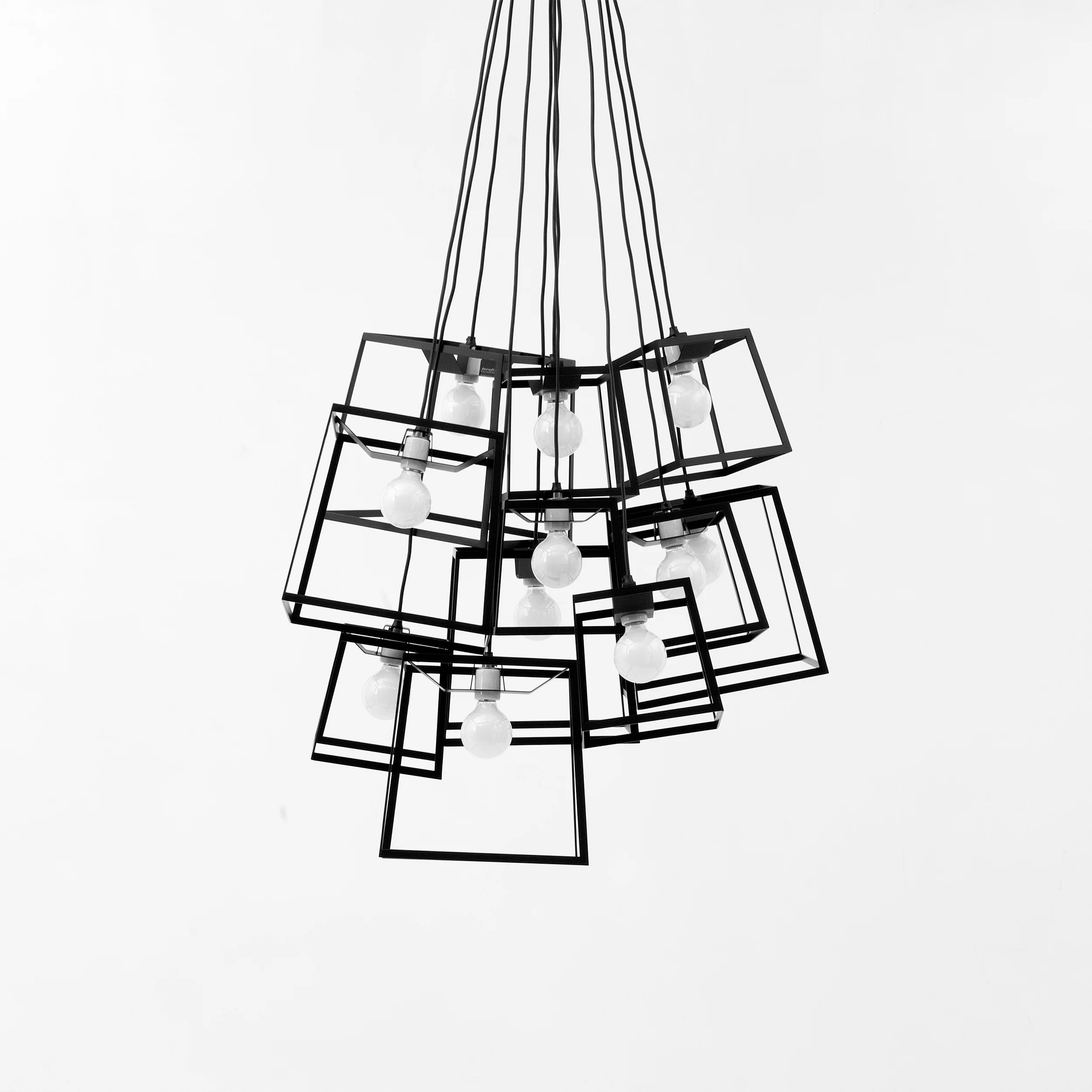 11 Piece Frame Cluster