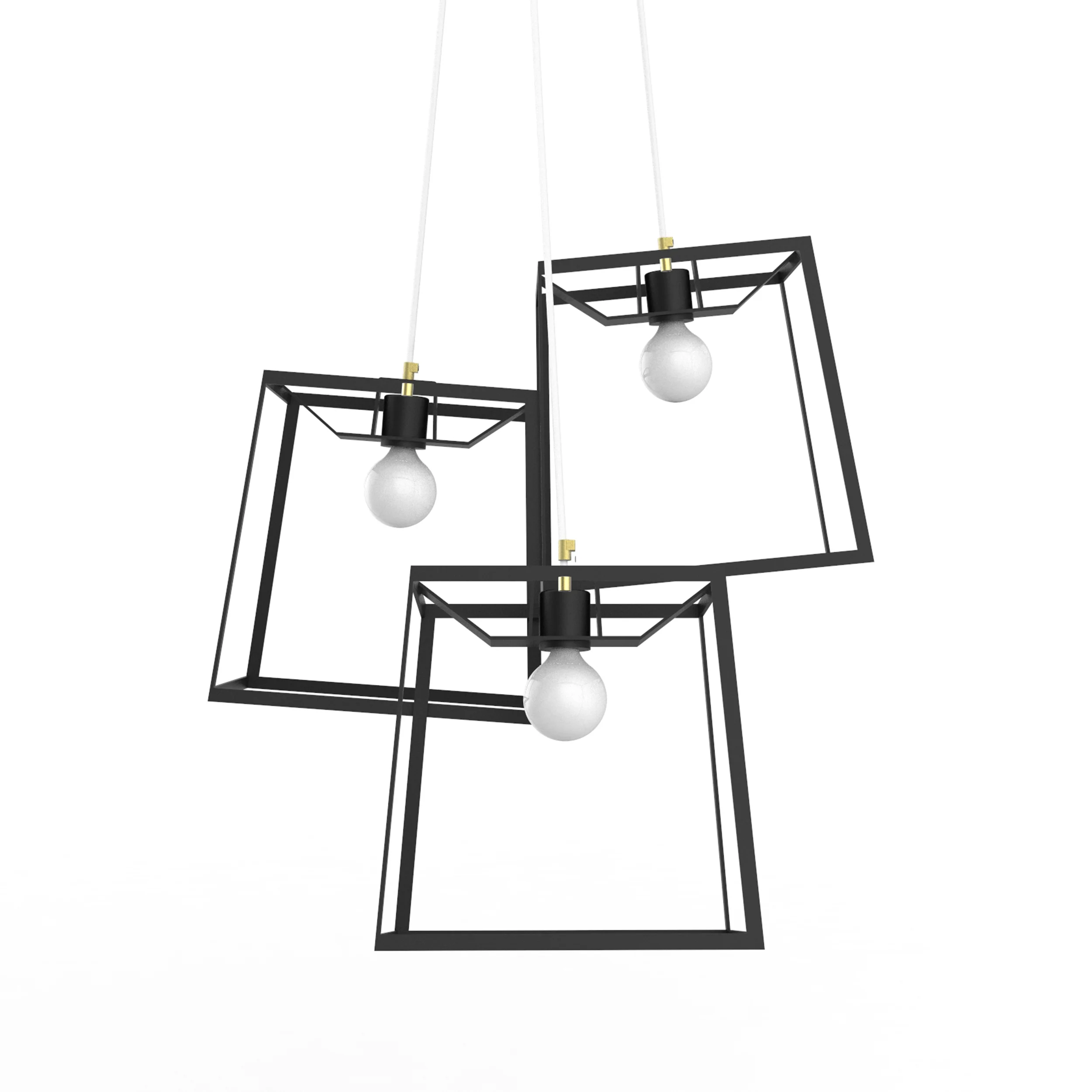 3 Piece Frame Cluster