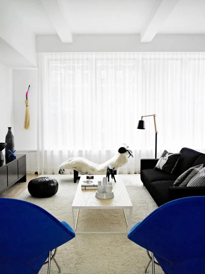 Interior Design by Ghislaine Viñas Studio