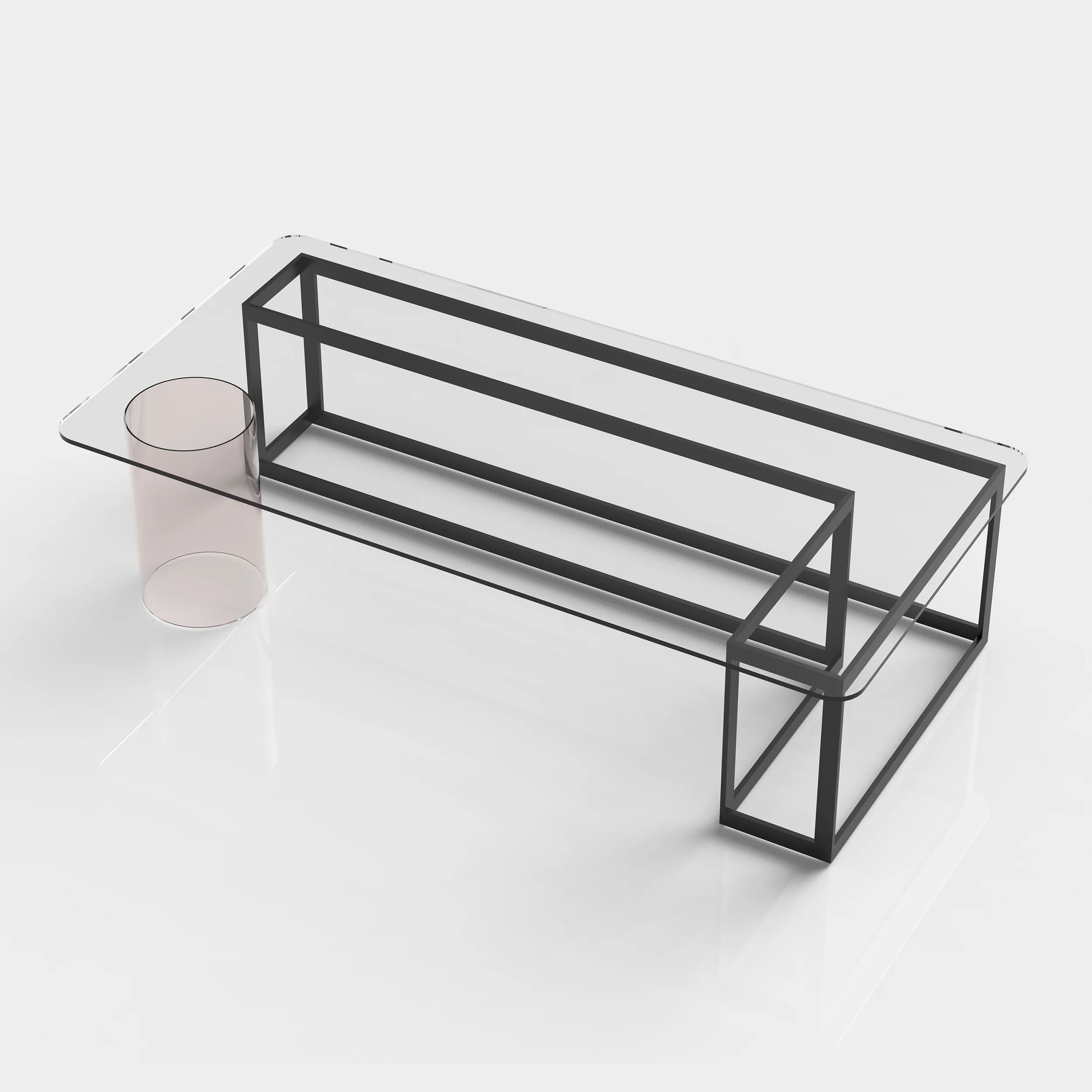 Nunki Coffee Table - Rectangle
