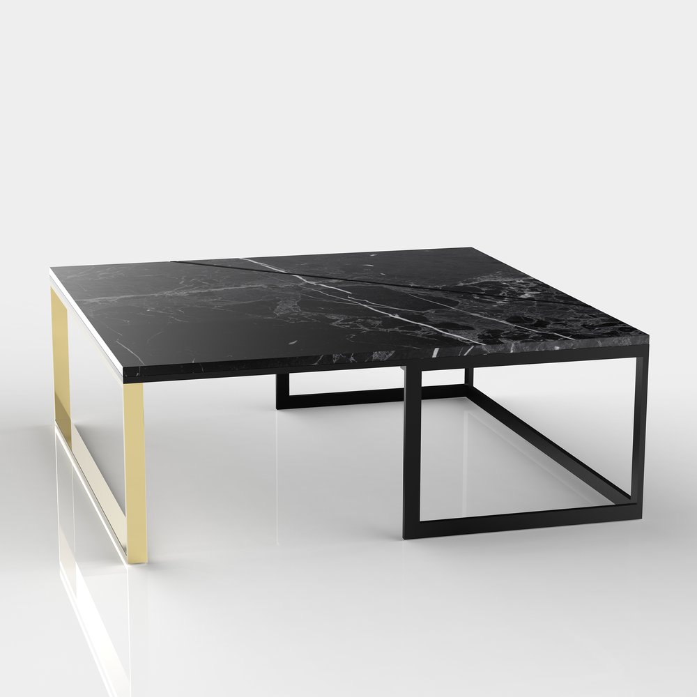 Hialeah Coffee Table Large Square Iacoli Mcallister Hialeah Coffee Table Large Square Iacoli Mcallister