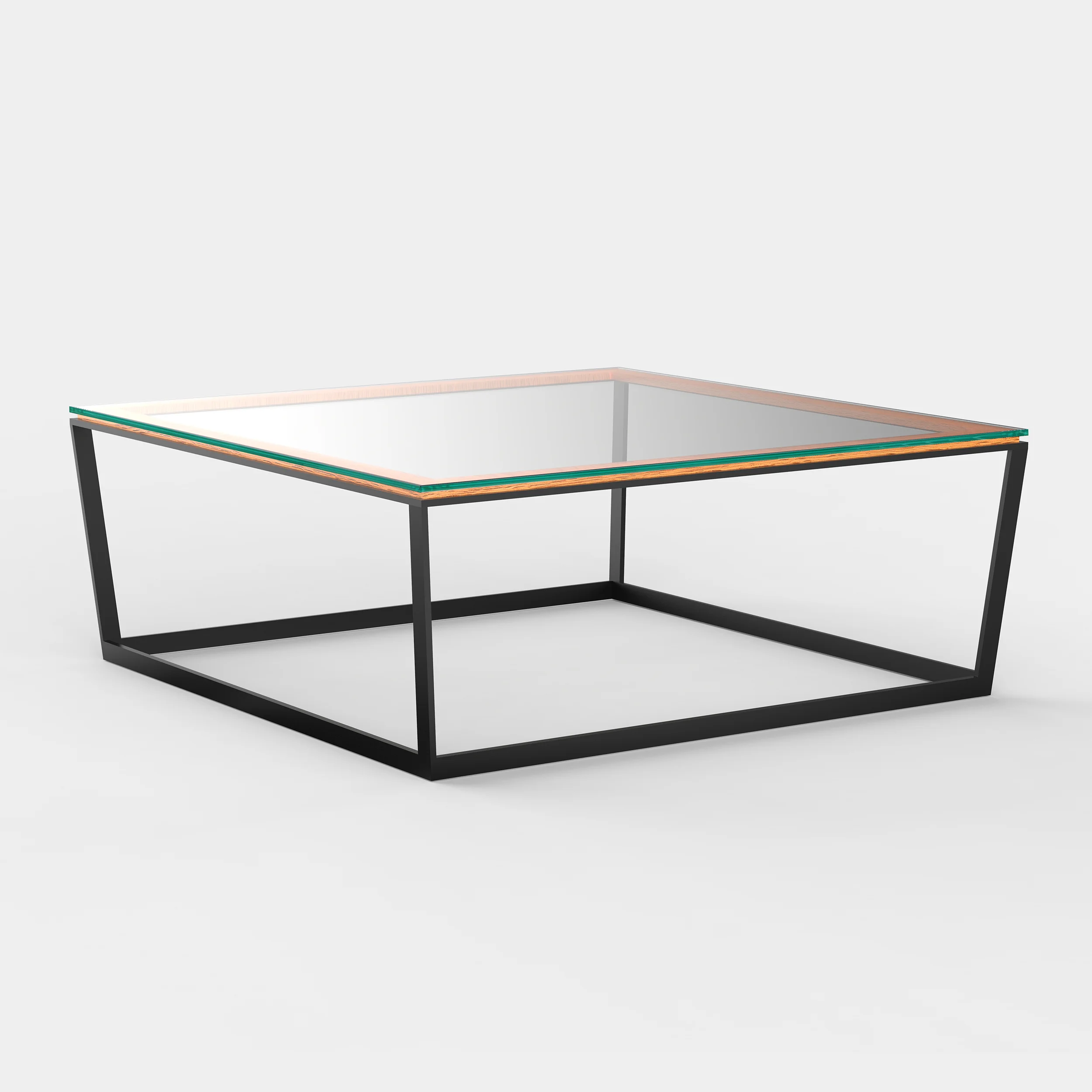Frame Coffee Table - Large Square