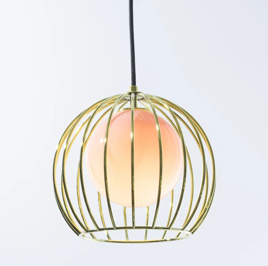 1 Pc Revati with Glass Globe