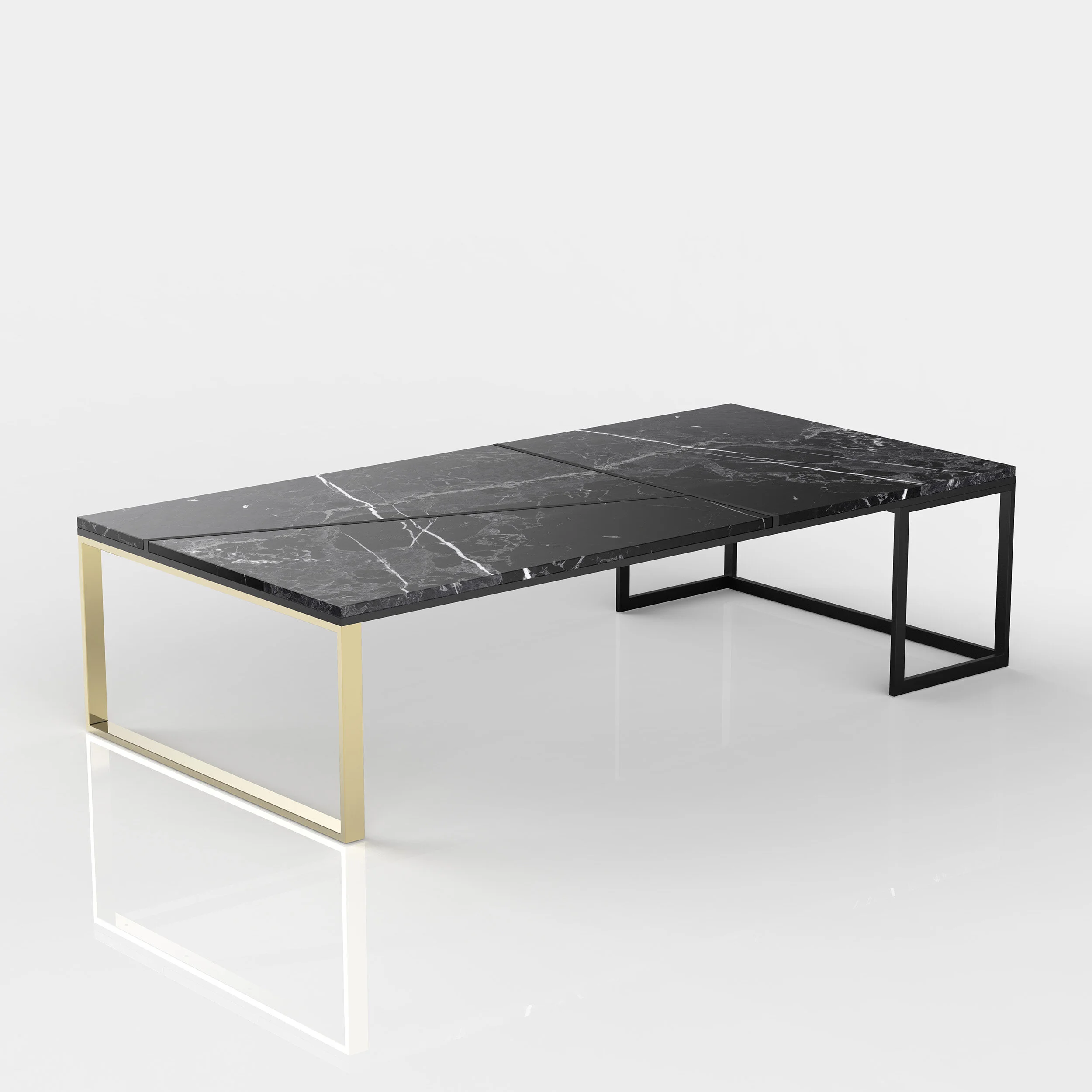 Hialeah Coffee Table - Large Rectangle - Sale