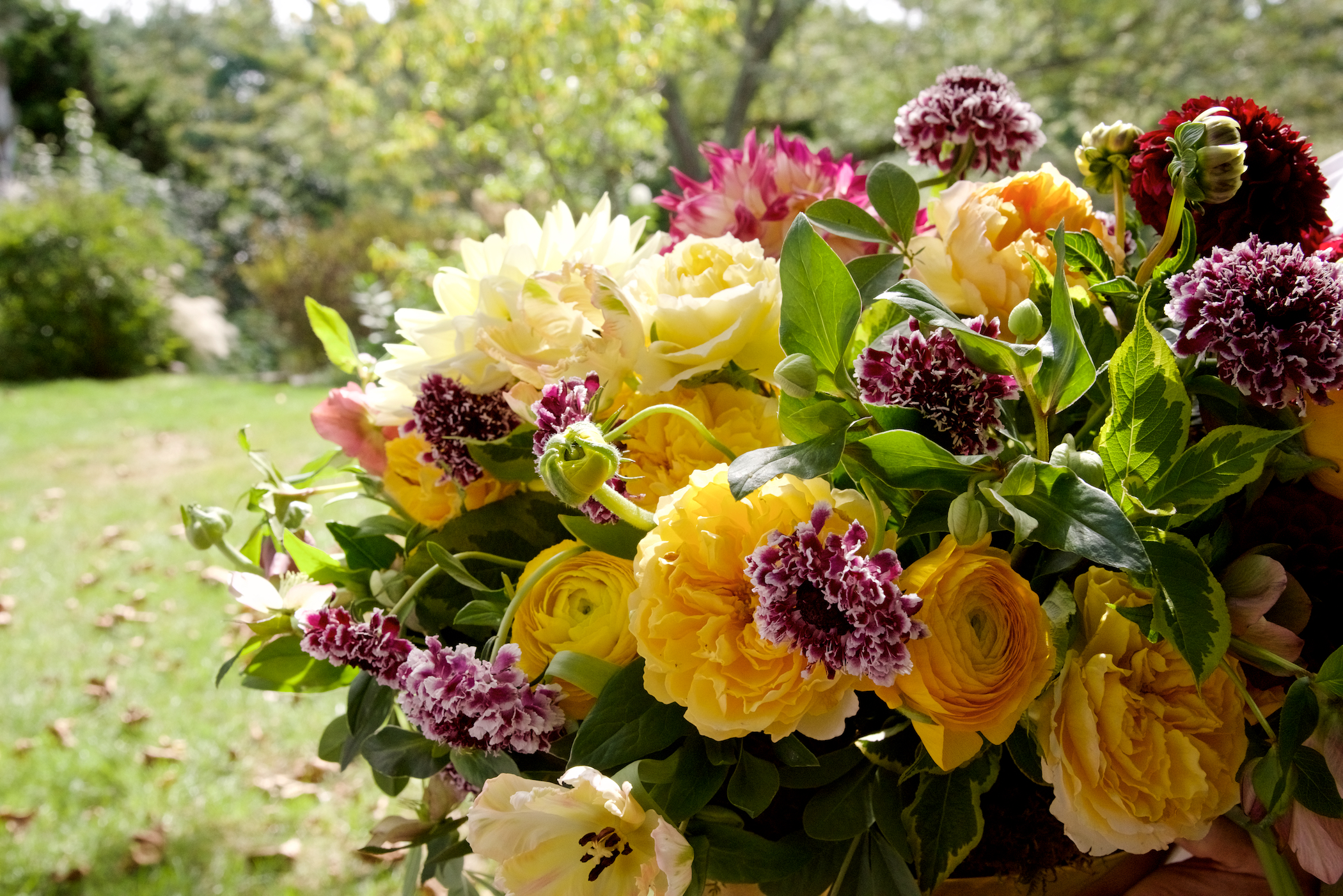 Garden Bouquet